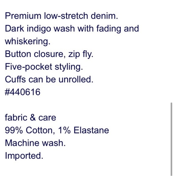 GAP High Rise 4” Inch Denim Shorts - Picture 4 of 7